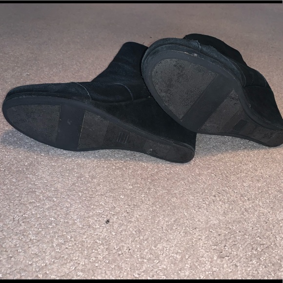 TOMS Women’s Wedge Booties - Picture 5 of 10